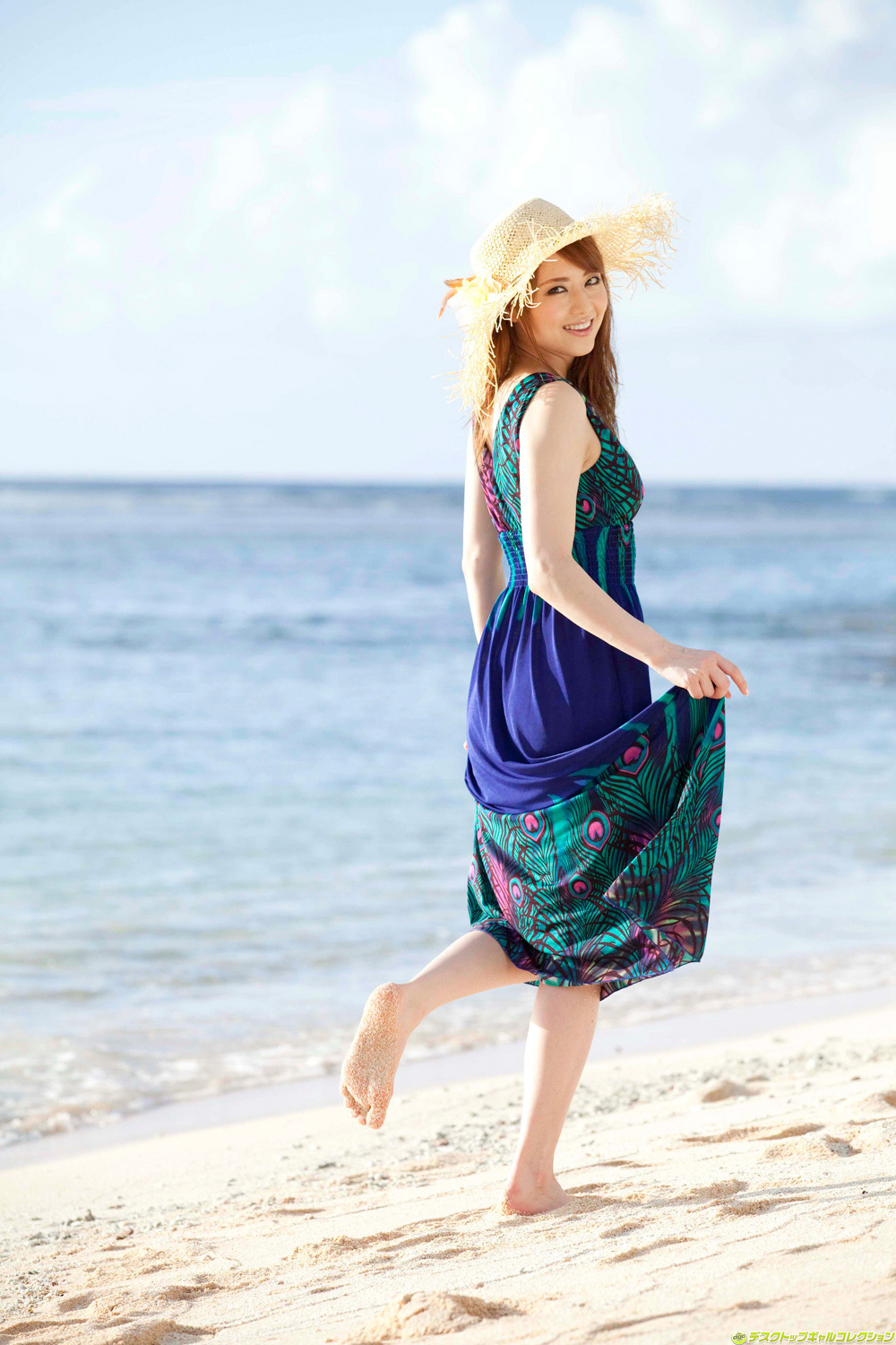 [DGC]No.1057 吉沢明歩 Akiho Yoshizawa　日本女优性感图片